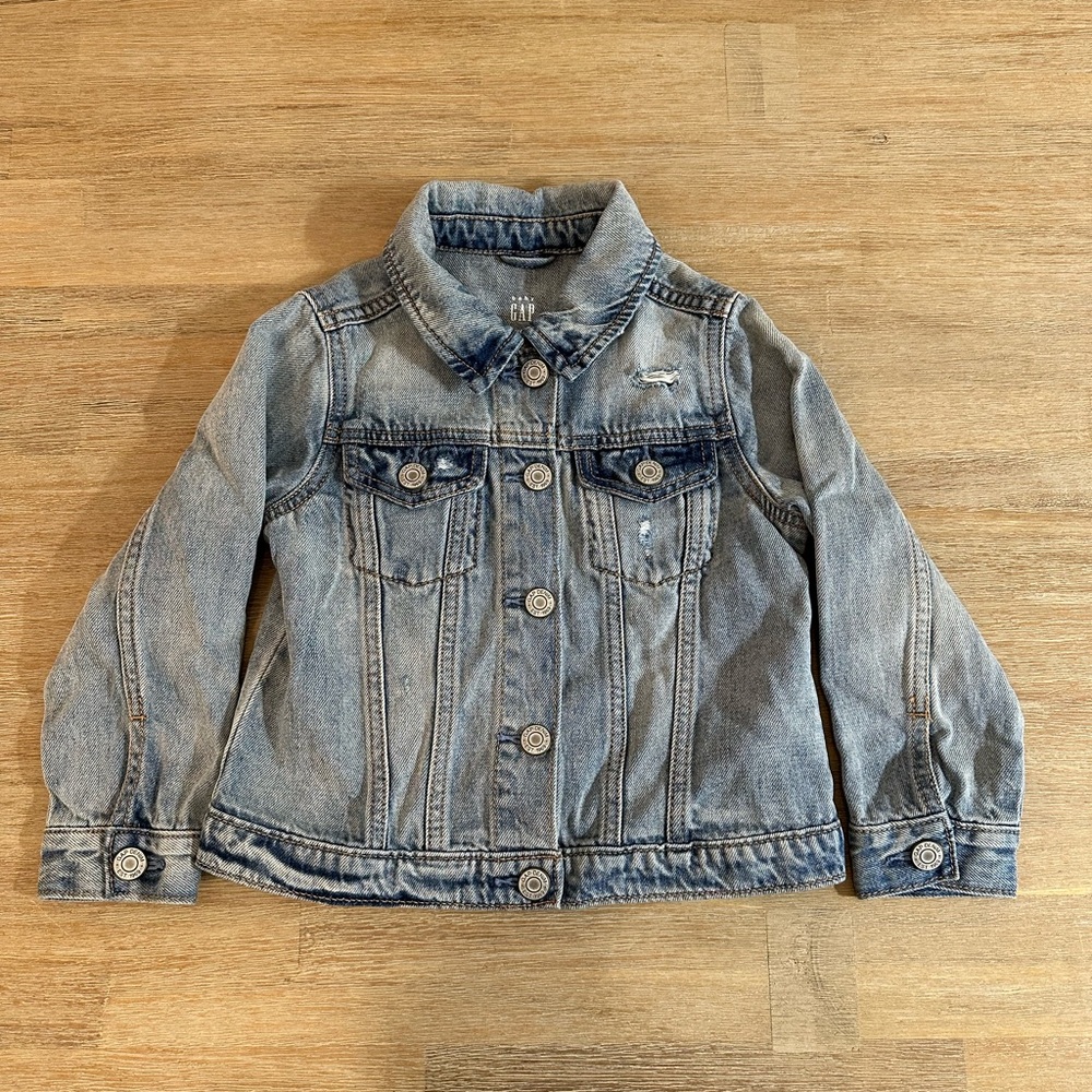 GAP | Kids Denim Jacket | 4T
